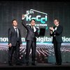 Jason Shim and DK Kim receive KGCCI Award