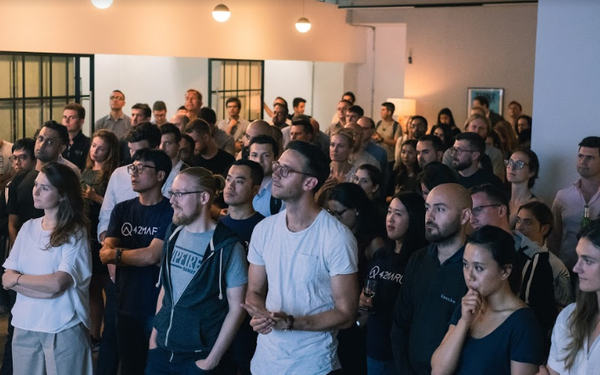 Techstars Kickoff