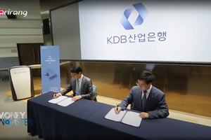 KDB Bank with 42Maru DK Kim